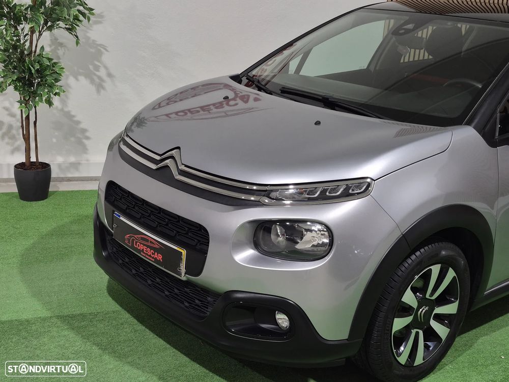 Citroën C3 1.2 PureTech Feel - 3