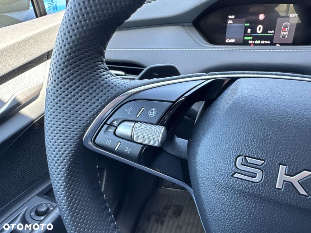 Skoda Elroq 60 63kWh Sportline - 18