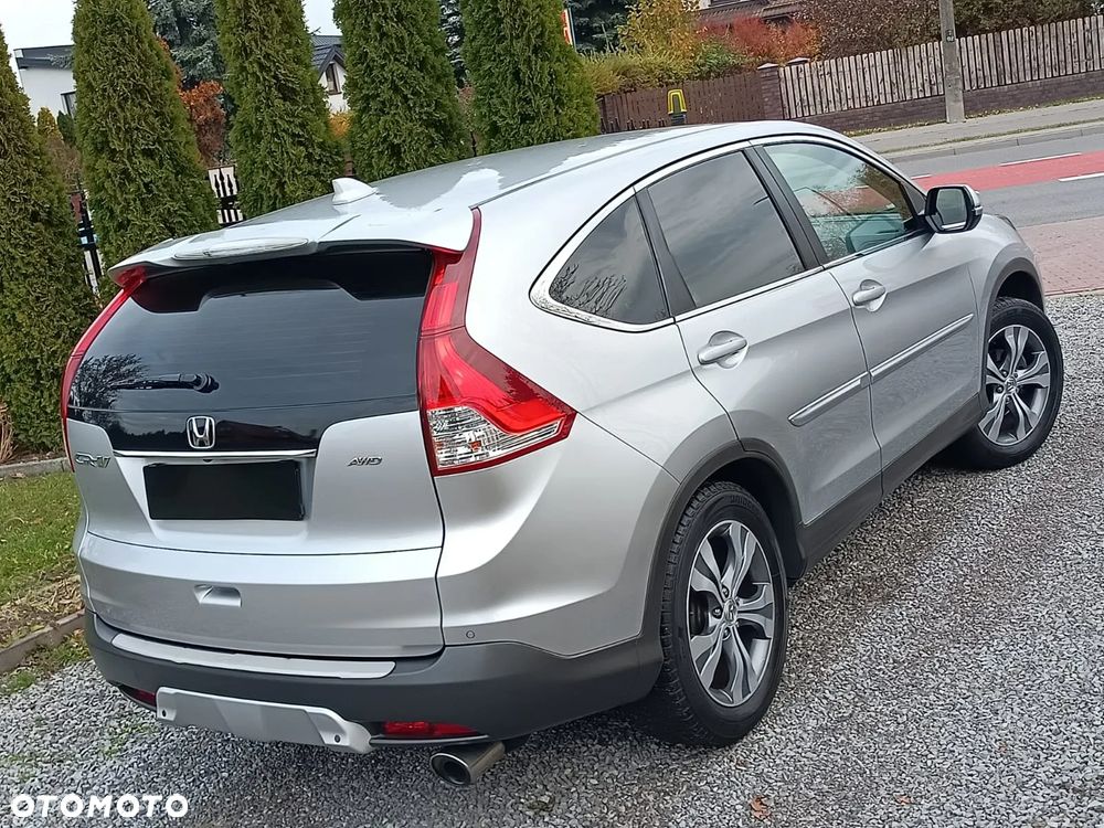 Honda CR-V 2.0i-VTEC 4WD Automatik Comfort - 13