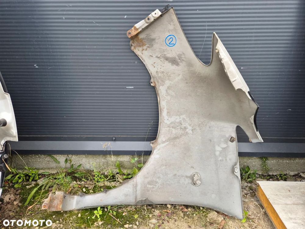 PREVIA II DRZWI BŁOTNIK KLAPA ZDERZAK SZYBA FOTEL CHŁODNICA WODY WZMOCNIENIE WENTYLATOR CHŁODNICY - 23