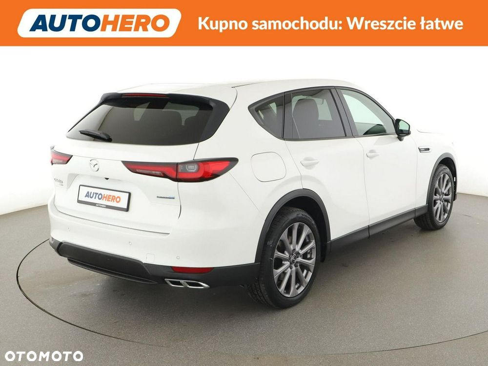 Mazda CX-60 2.5 PHEV Exclusive Line AWD - 8