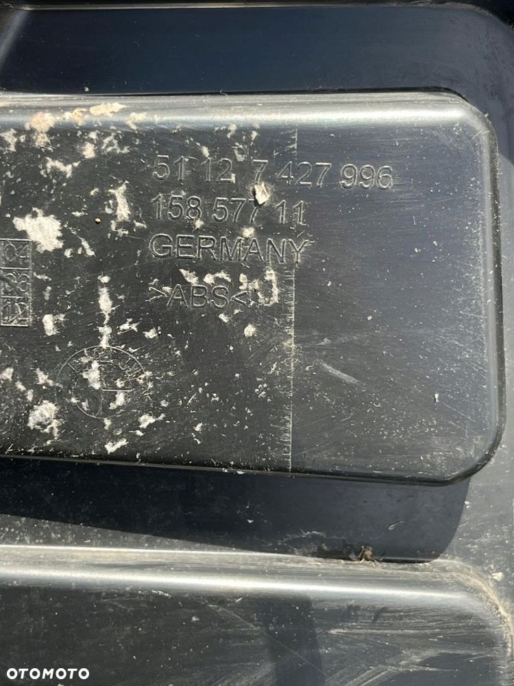 ŚLIZG ZDERZAKA TYŁ BMW 3 G21 PRAWY/LEWY 7427996/7427995 - 4