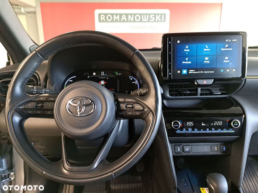 Toyota Yaris Cross Hybrid 1.5 Adventure 4x4 - 15