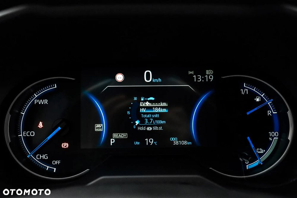 Toyota RAV4 2.5 Plug-In Hybrid Prestige 4x4 - 22
