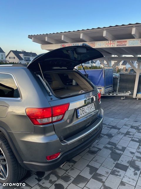 Jeep Grand Cherokee 5.7 V8 Overland - 18