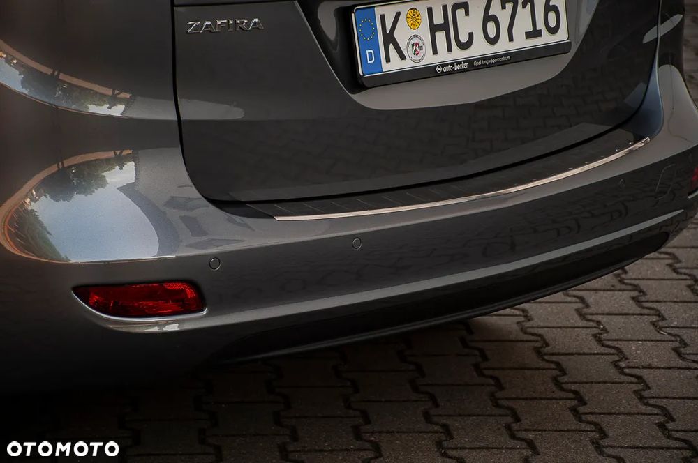 Opel Zafira 2.0 D (CDTI ecoFLEX) Start/Stop Business Innovation - 9