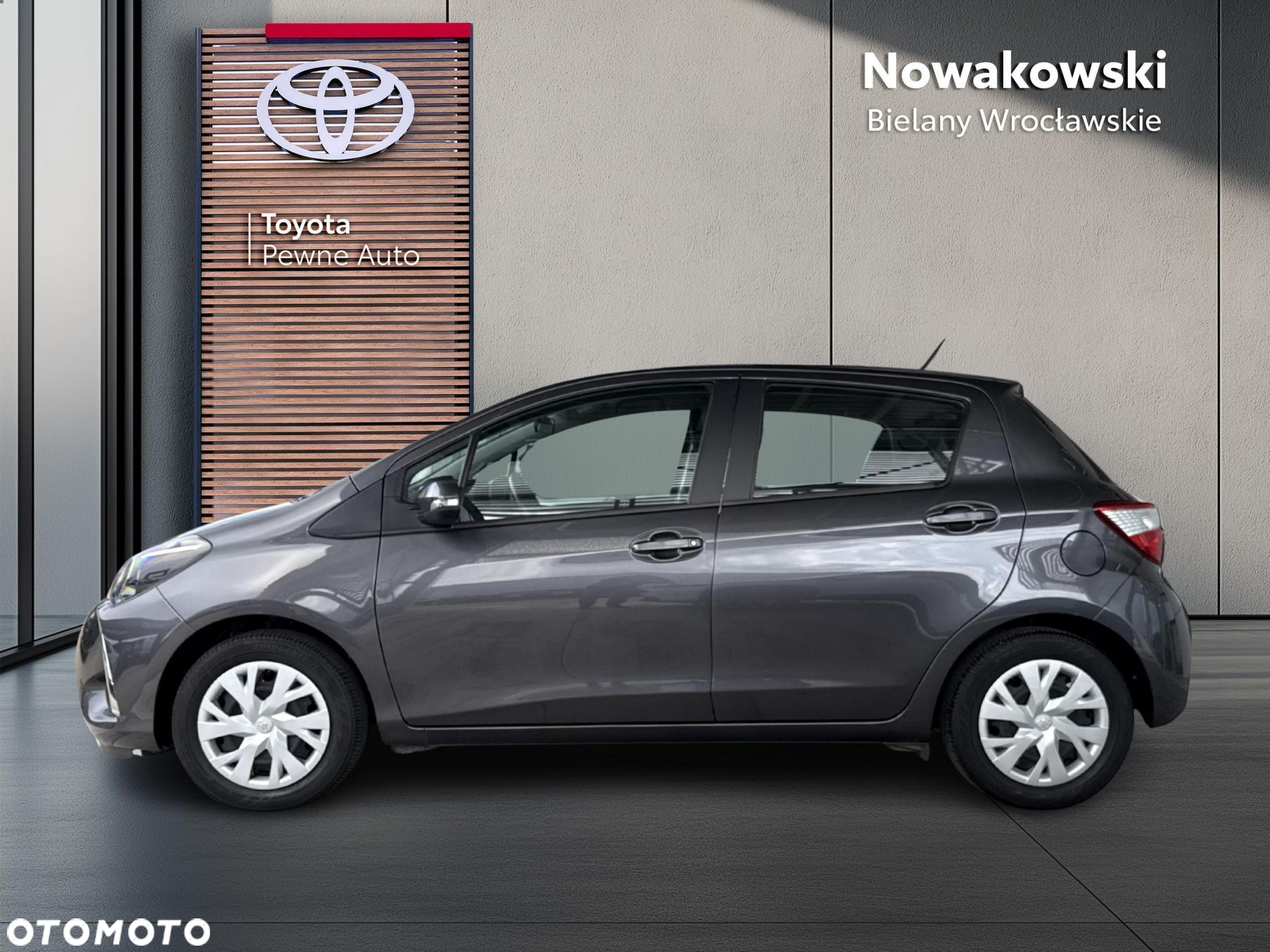 Toyota Yaris - 2