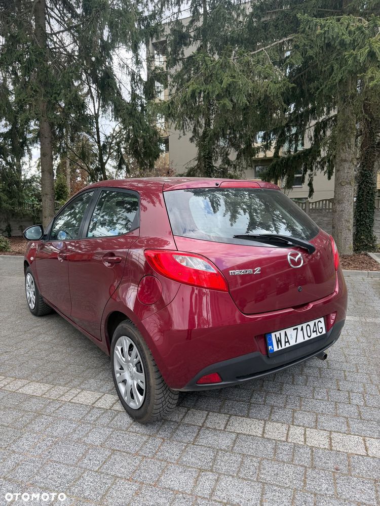 Mazda 2 1.3 Exclusive - 14