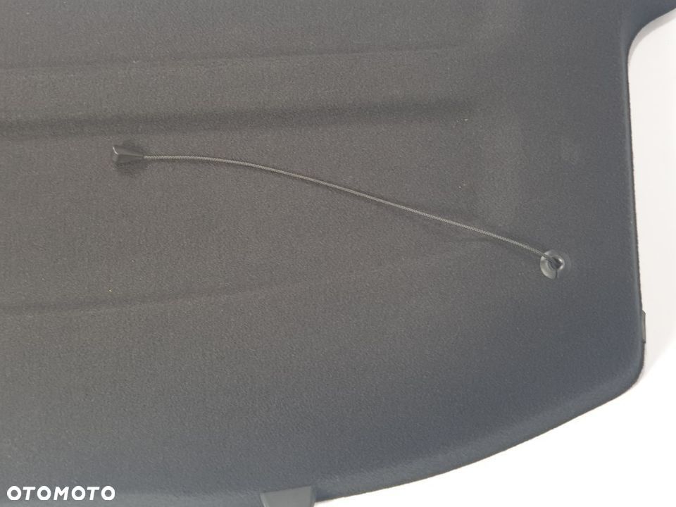 JEEP COMPASS II 1.4T od 2017 21r Półka Bagażnika Tył - 2