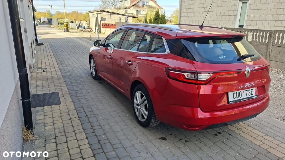 Renault Megane 1.6 SCe Limited 2018 - 11