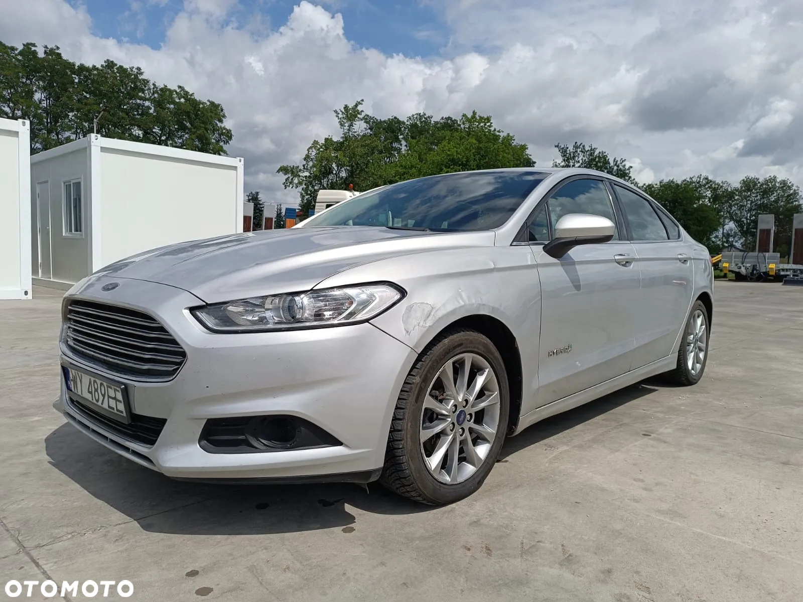 Ford Fusion - 3
