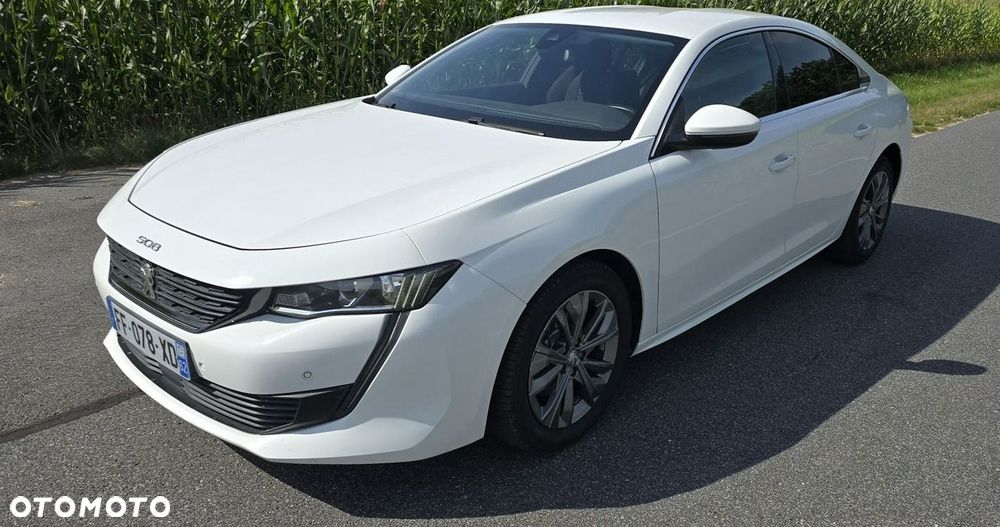 Peugeot 508 - 30