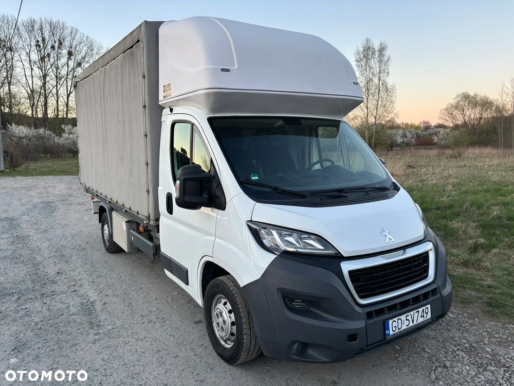 Peugeot Boxer Przebieg 150tyś km !!! - 2