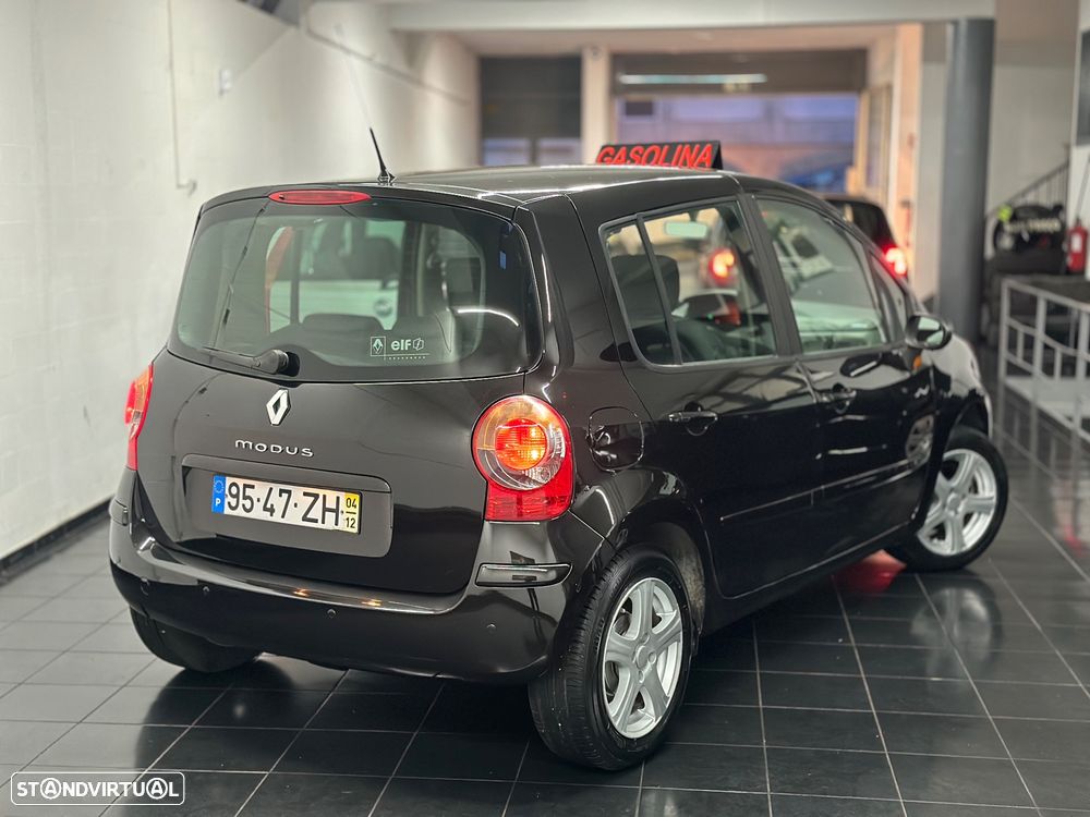 Renault Modus 1.2 16V Dynamique - 5