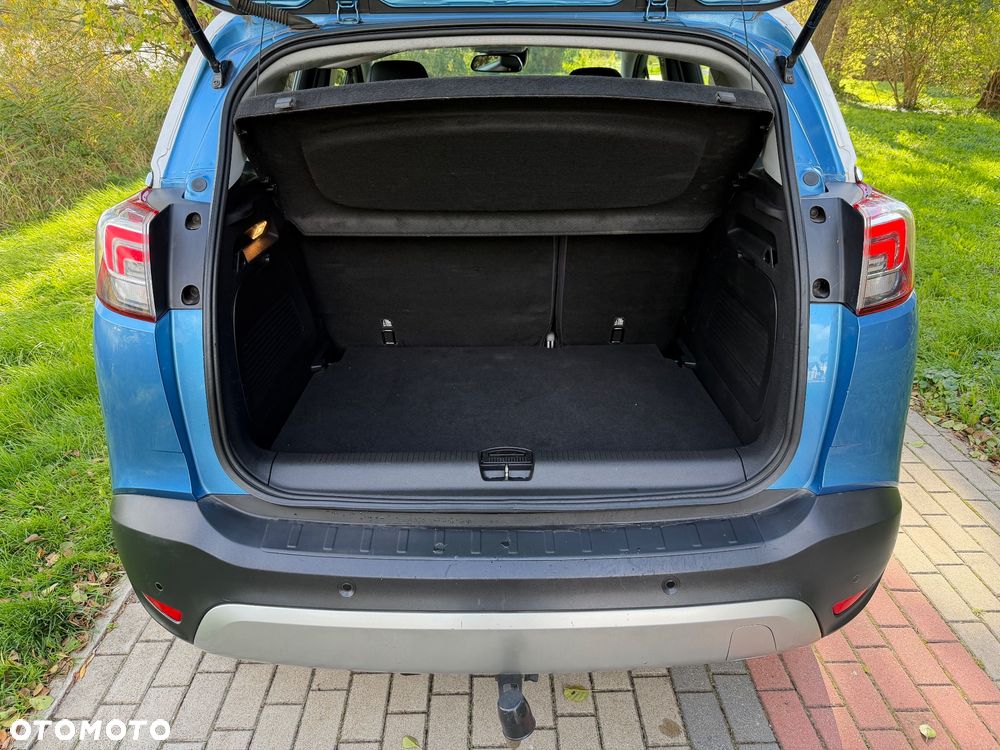 Opel Crossland X 2019