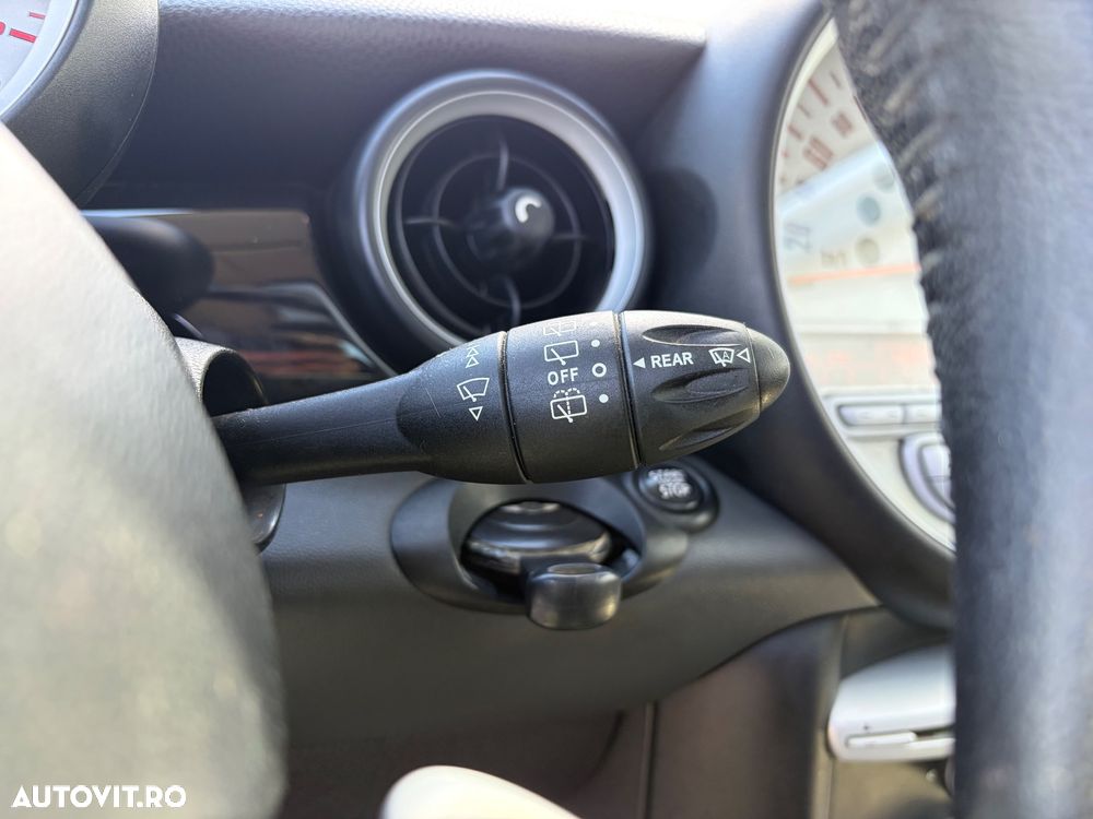 Mini Cooper S Aut. - 10