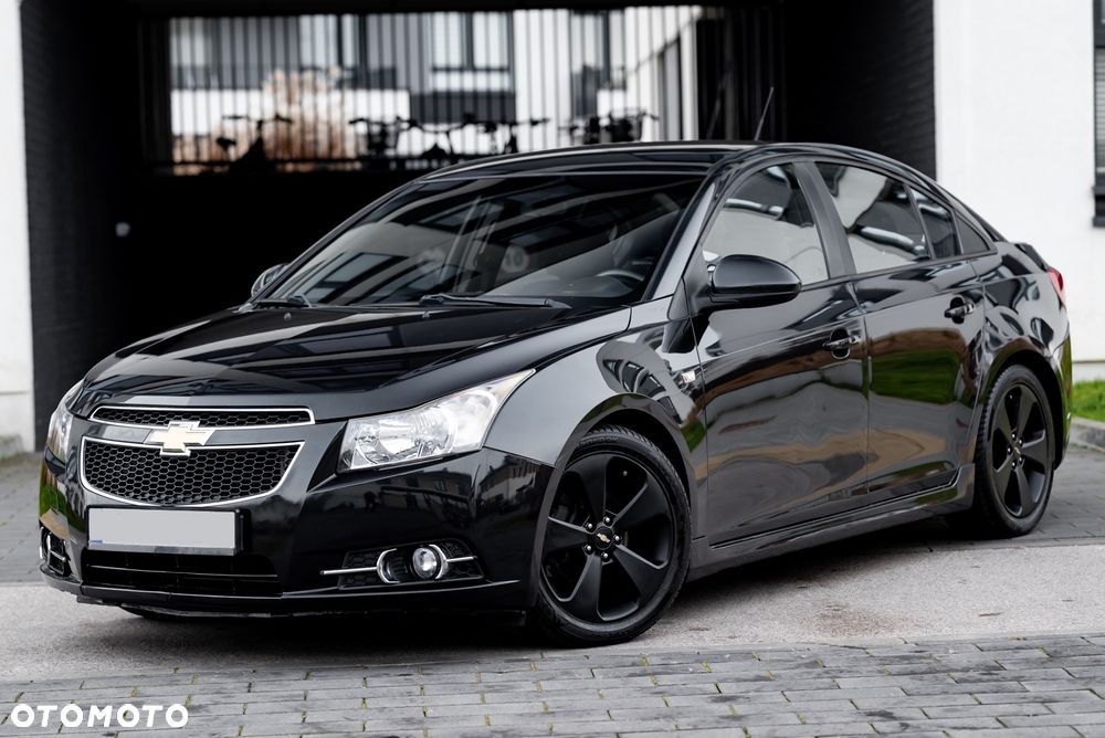 Chevrolet Cruze 1.8 LT - 5