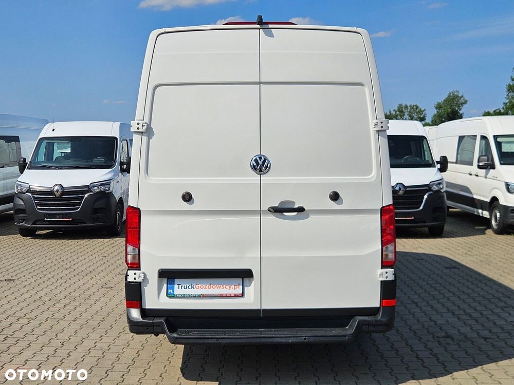 Volkswagen Crafter L5H2 *99999zł NETTO* 2.0TDi/140KM - 10