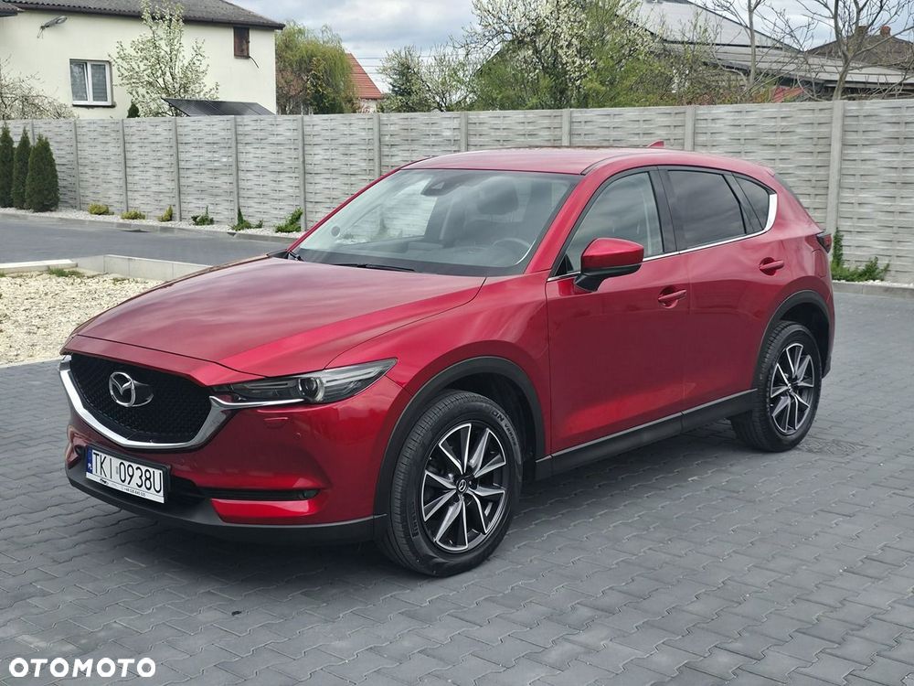 Mazda CX-5 - 2