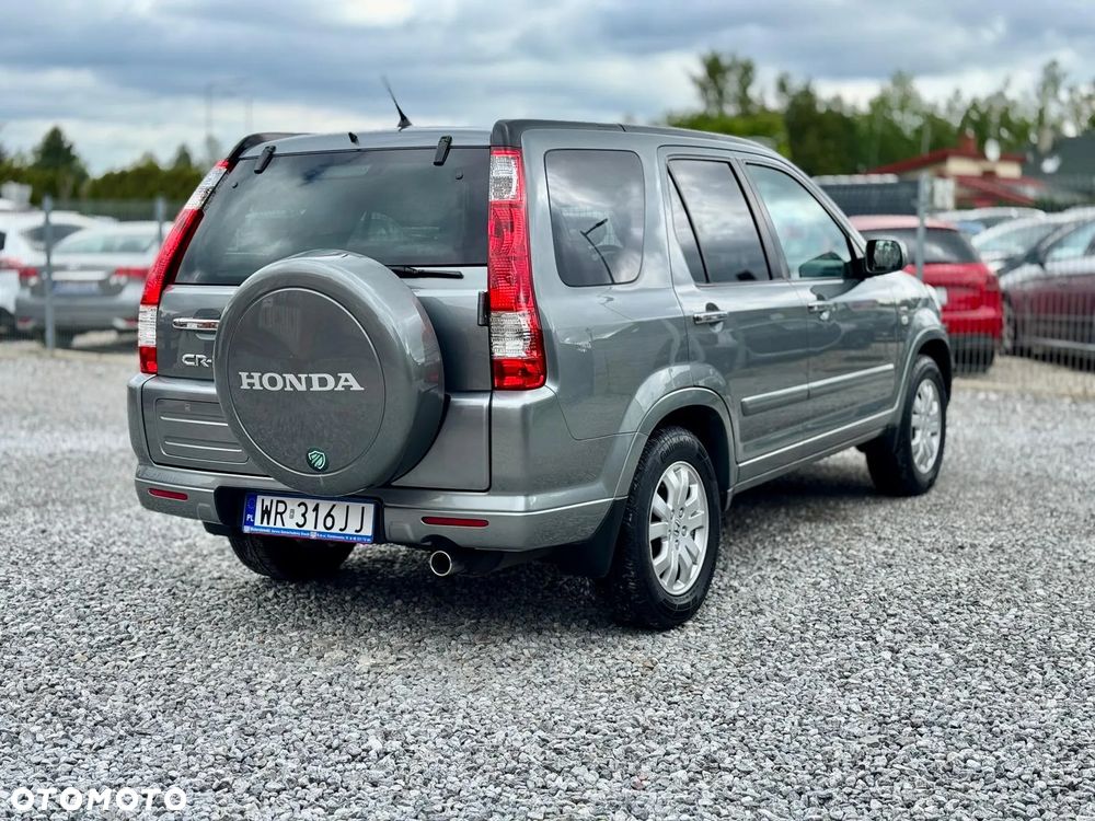 Honda CR-V 2.0i Automatik Executive - 6