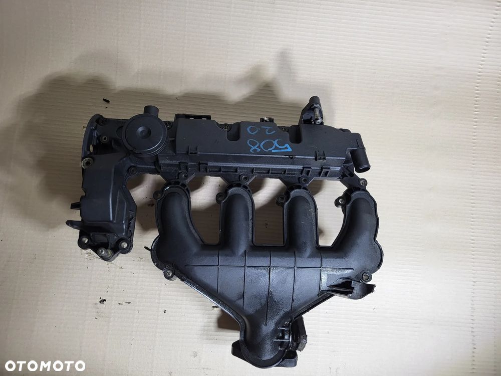 Kolektor ssący 2.0 Peugeot Citroen - 2