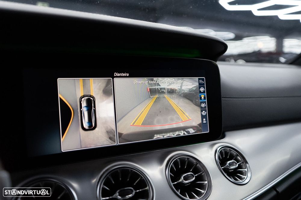 Mercedes-Benz E 220 d AMG Line - 46