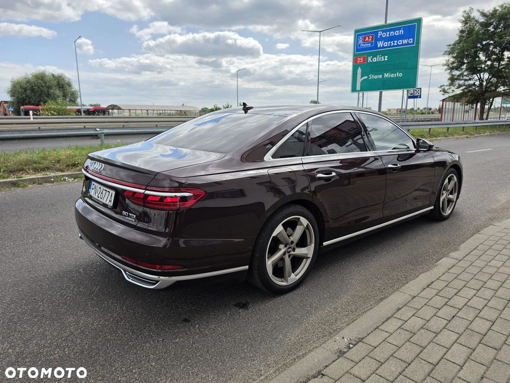 Audi A8 50 TDI mHEV Quattro Tiptr - 16