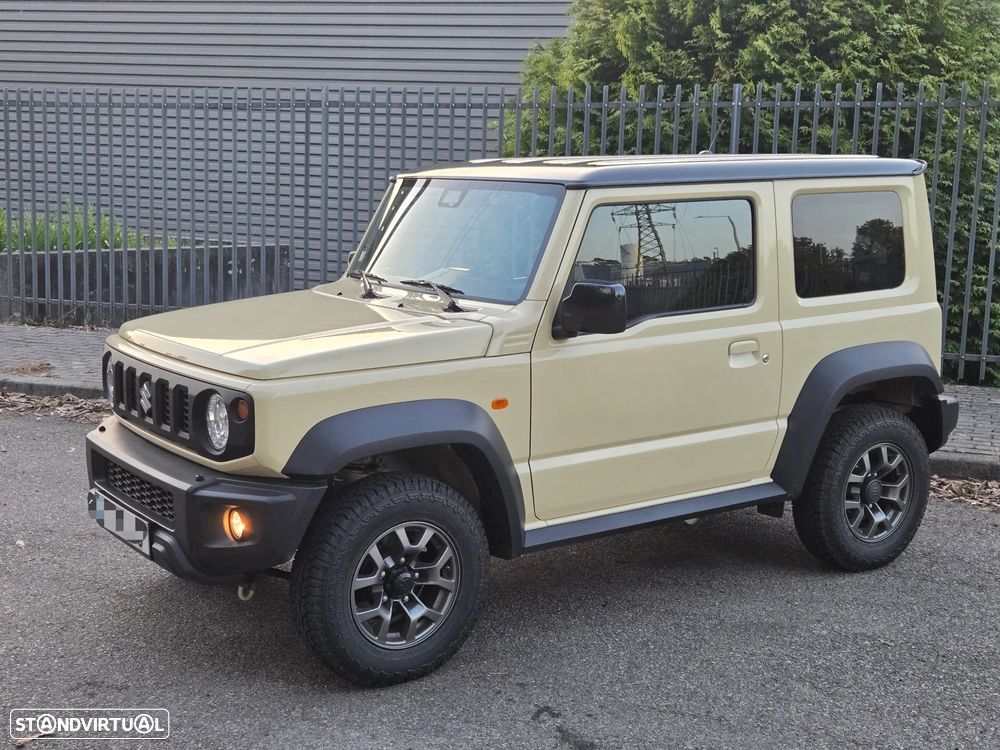 Suzuki Jimny 1.5L JLX - 1