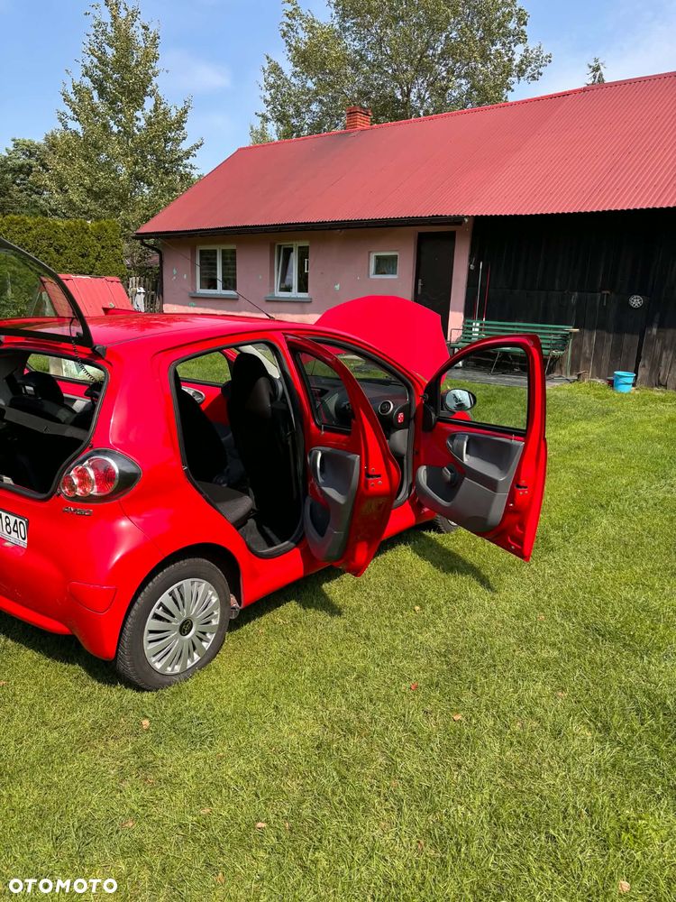 Toyota Aygo 1.0 VVT-i Terra A/C - 6