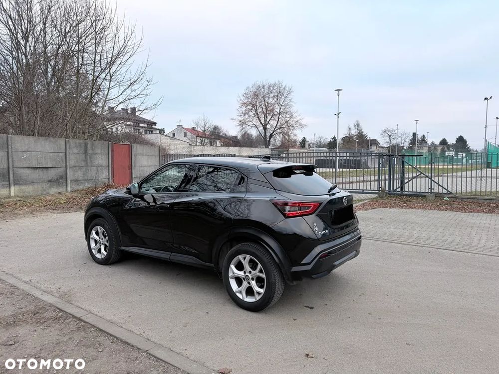 Nissan Juke DIG-T 117 Tekna - 4