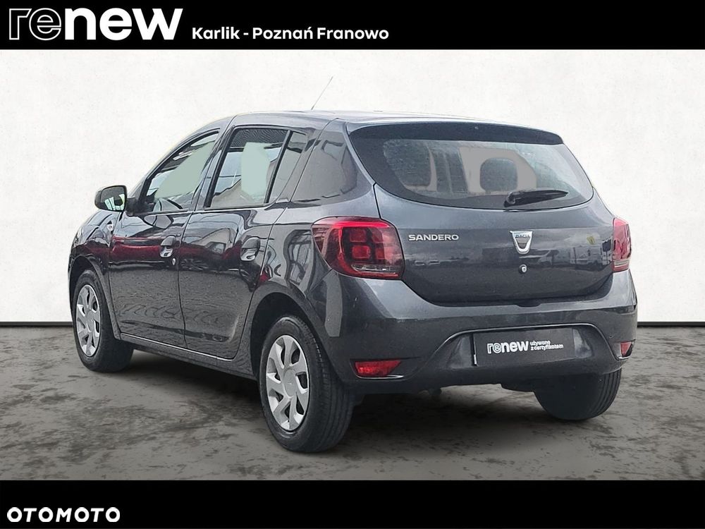 Dacia Sandero - 8