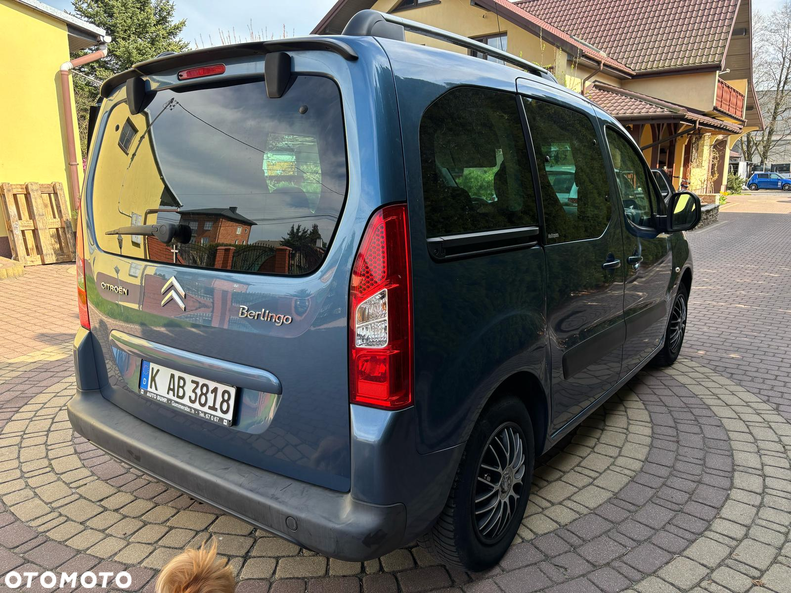 Citroën Berlingo 1.6 HDi 90 FAP Multispace - 7