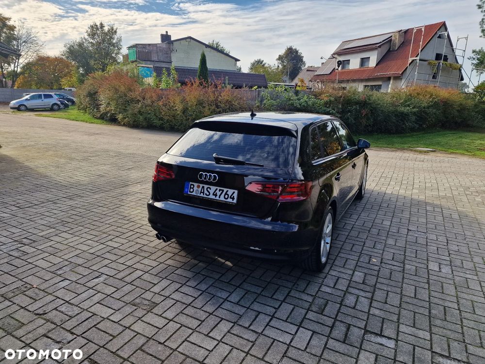 Audi A3 Sportback 2.0 TDI Attraction - 31