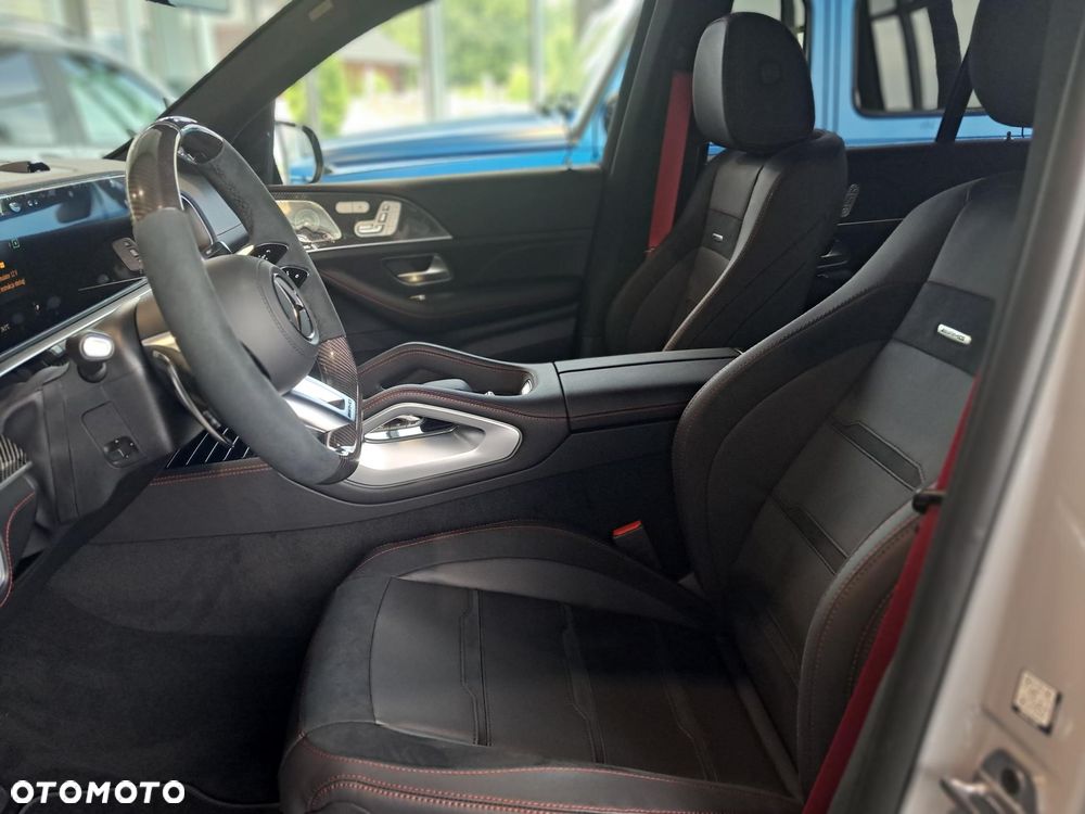 Mercedes-Benz GLE AMG 53 4-Matic - 9