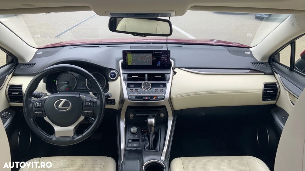 Lexus Seria NX 300h FWD Luxury Panorama - 20