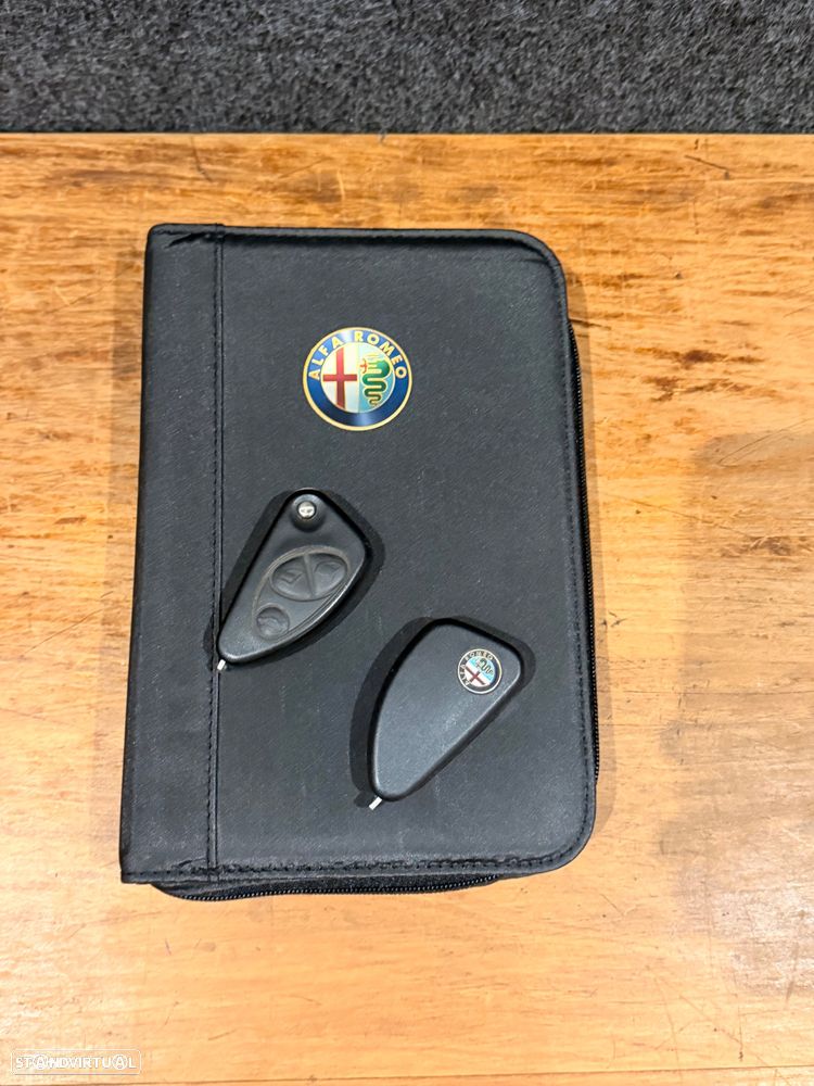 Alfa Romeo GT 1.9 JTD M-JET Distinctive - 53