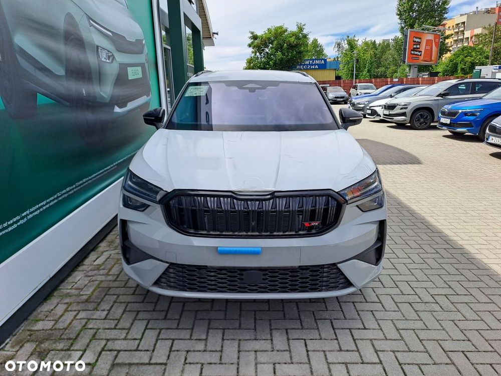 Skoda Kodiaq 2.0 TSI 4x4 RS DSG - 4
