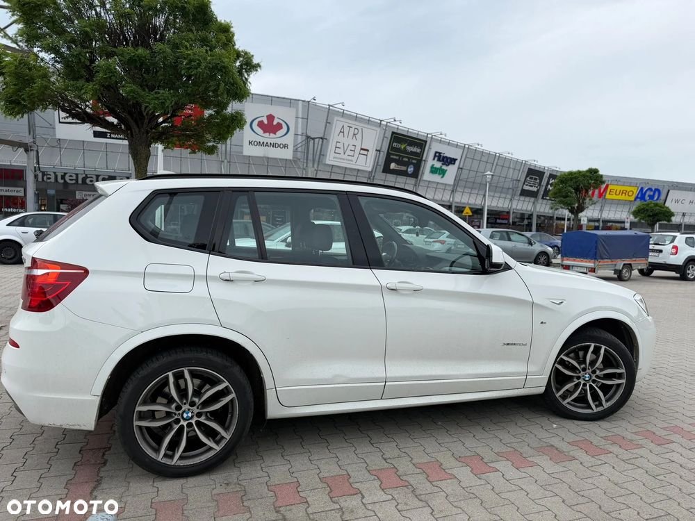 BMW X3 xDrive20d M Sport - 5