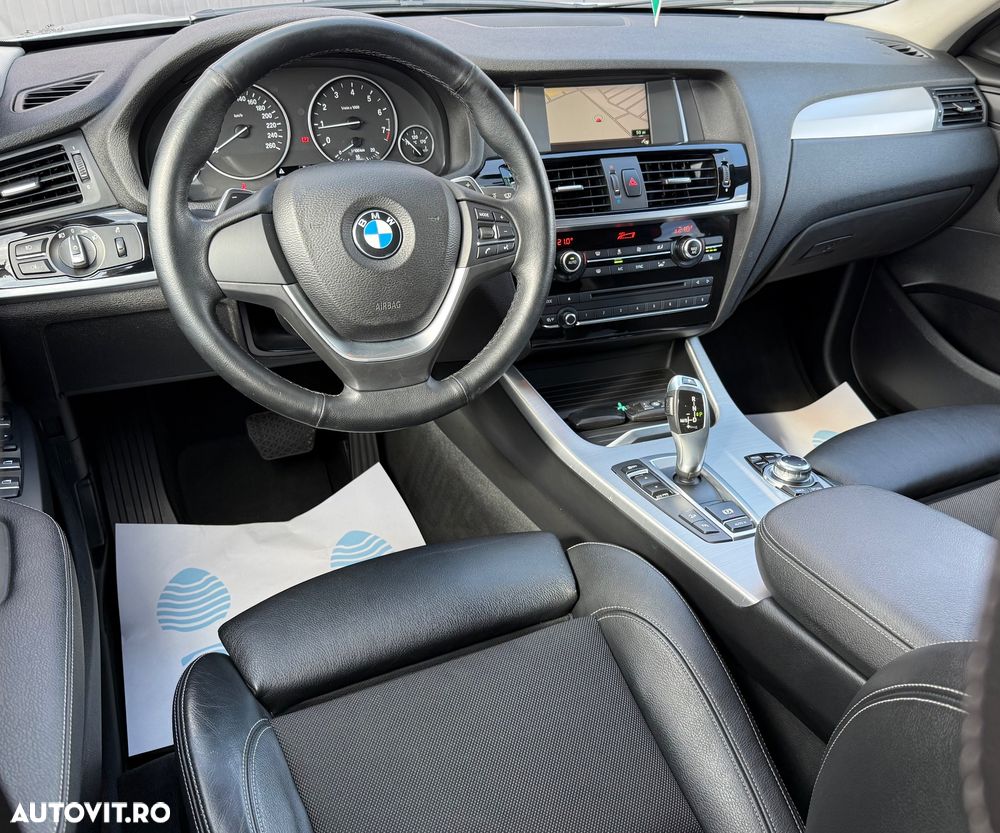 BMW X4 xDrive20i Aut. - 34
