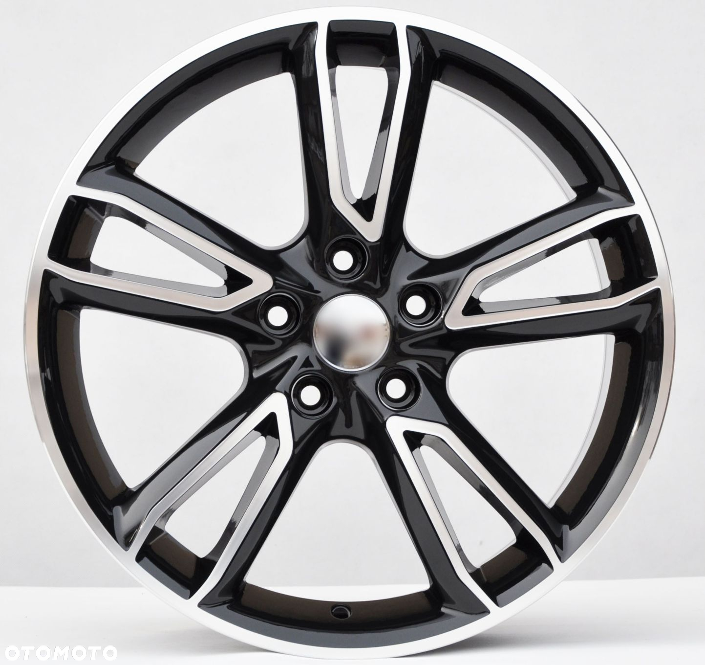 502 MB FELGI 18 5x114,3 MAZDA 3 5 6 CX3 CX5 MPV - 3