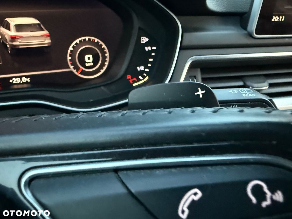 Audi A4 Avant 2.0 TDI ultra S tronic sport - 30