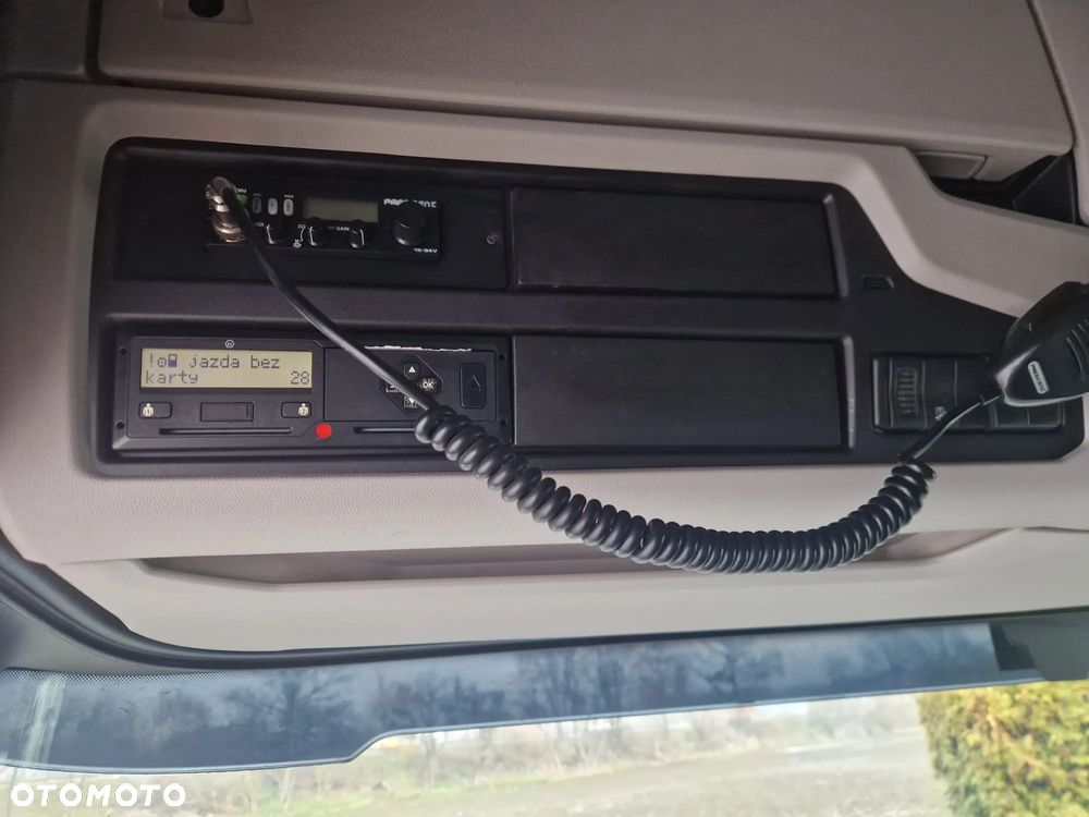 Scania R450 Hydraulika Automat Retarder - 15