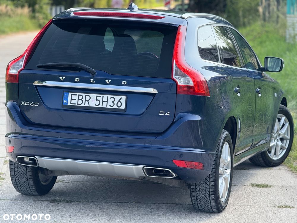 Volvo XC 60 D4 Drive-E Ocean Race - 14