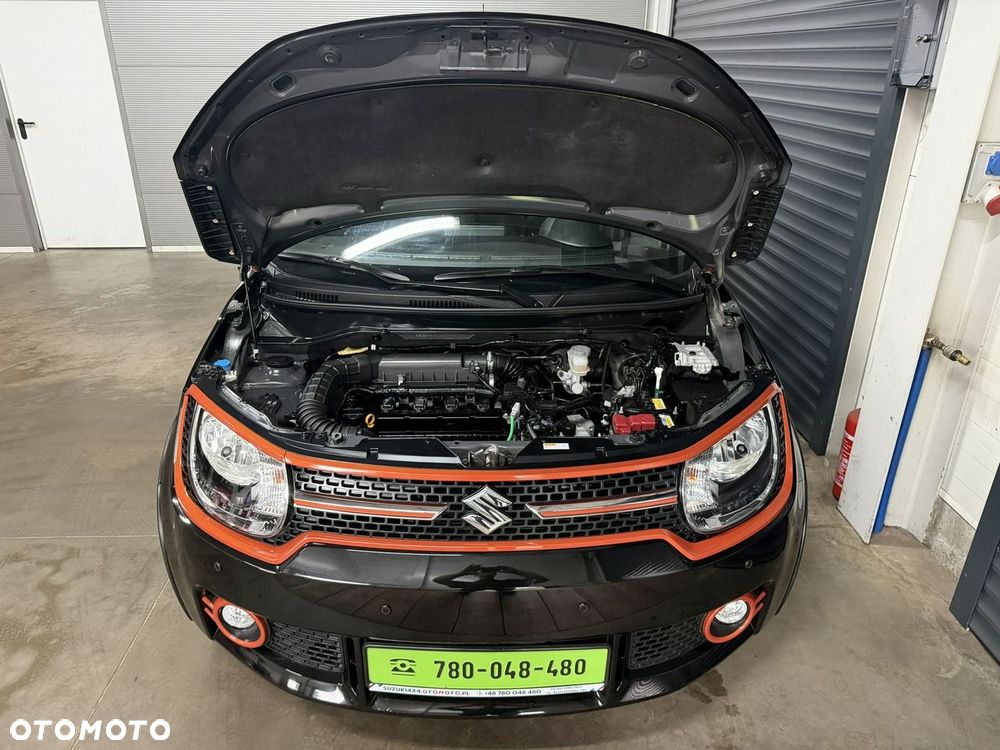 Suzuki Ignis - 26