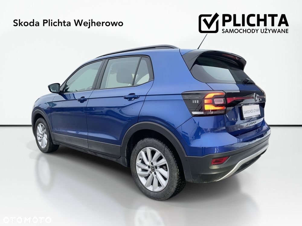 Volkswagen T-Cross - 7