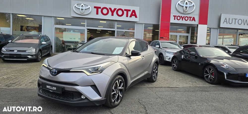 Toyota C-HR Hybrid Style Selection - 1