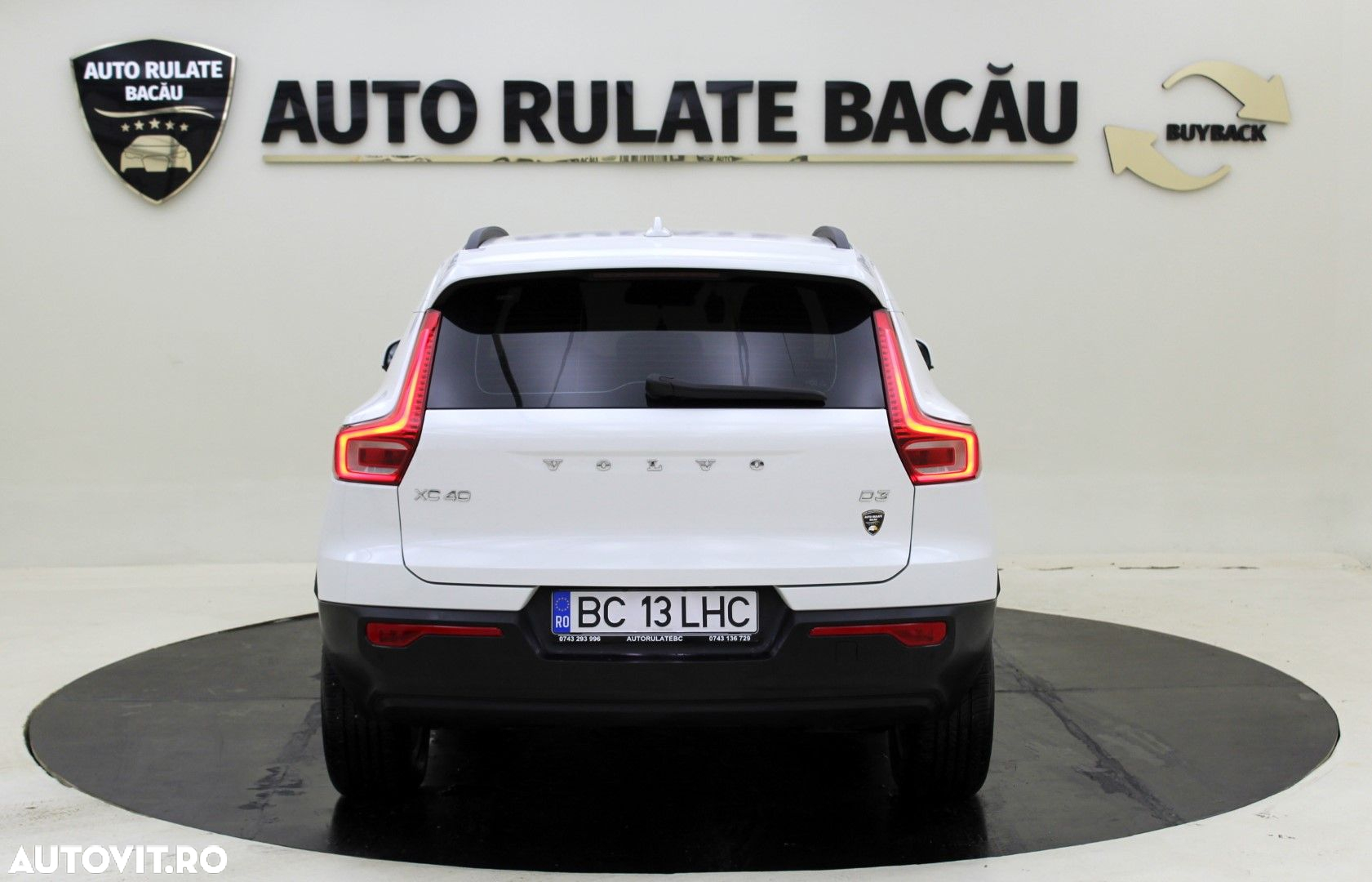 Volvo XC 40 - 11