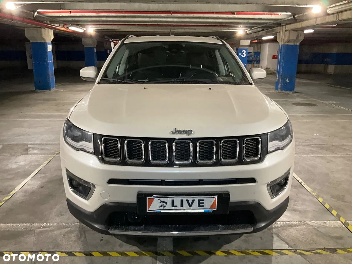 Jeep Compass 2.0 MJD Limited 4WD S&S - 10