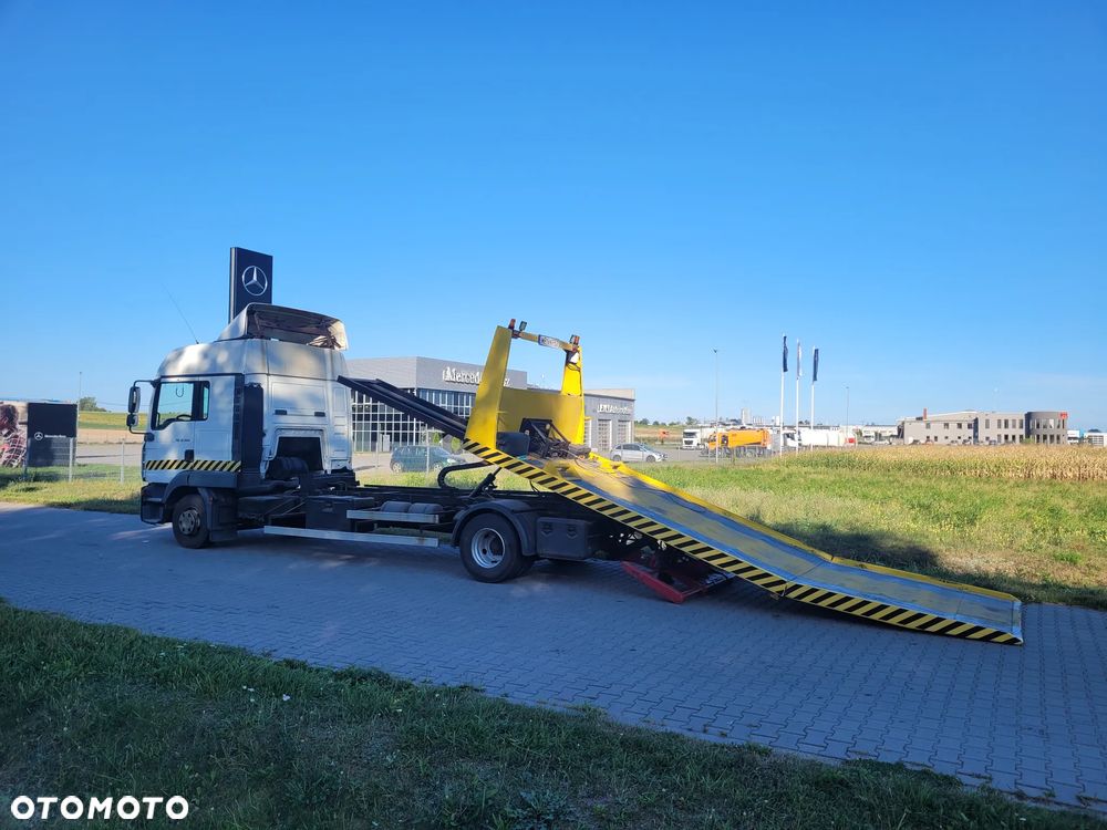Iveco Stralis autolaweta pomoc drogowa, ładowność ponad 16 ton - 24