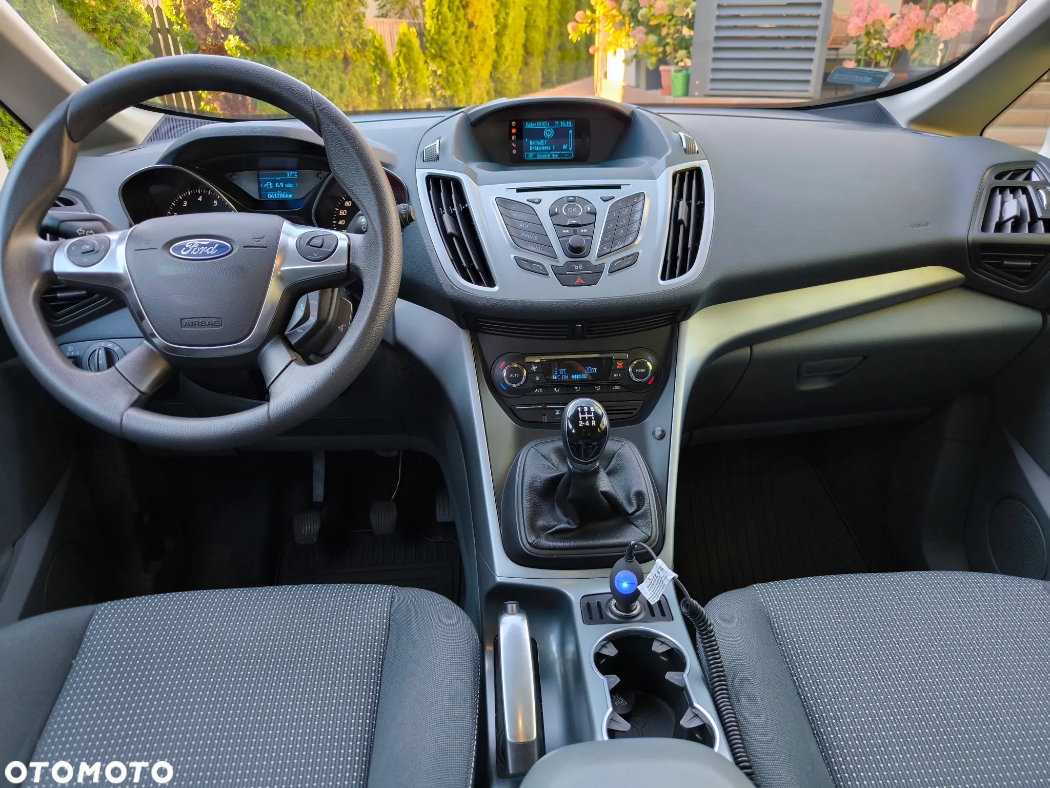 Ford C-MAX 1.6 Trend - 13